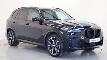 2025 BMW X5