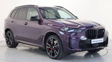 2025 BMW X5