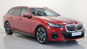 2025 BMW 5 Series