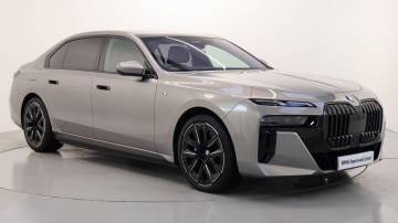 2025 BMW 7 Series