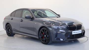 2025 BMW 3 Series
