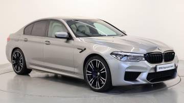2019 BMW M5