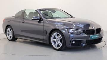 2019 BMW 4 Series