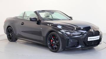 2022 BMW 4 Series