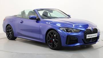 2025 BMW 4 Series