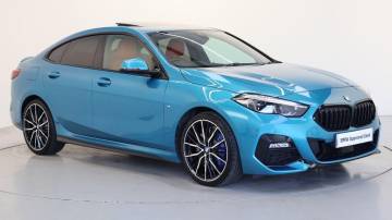 2021 BMW 2 Series Gran Coupe