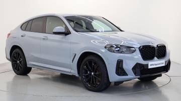 2025 BMW X4