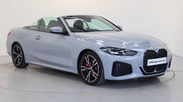 2025 BMW 4 Series