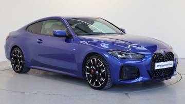 2024 BMW 4 Series