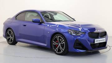 2025 BMW 2 Series