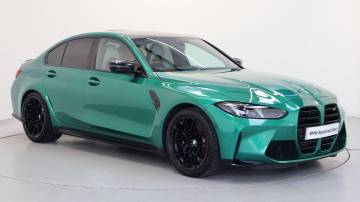 2024 BMW M3