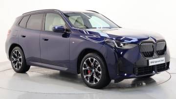 2025 BMW X3