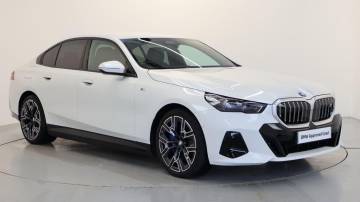 2025 BMW i5