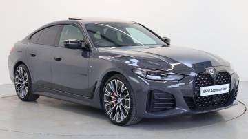 2023 BMW 4 Series Gran Coupe