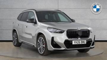 2026 BMW X1