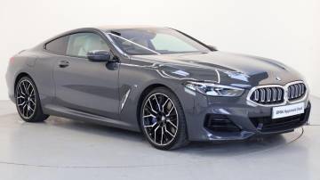 2022 BMW 8 Series