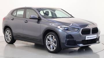 2021 BMW X2