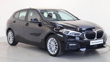 2020 BMW 1 Series