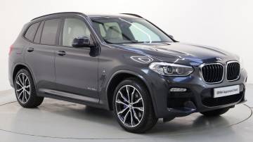 2018 BMW X3
