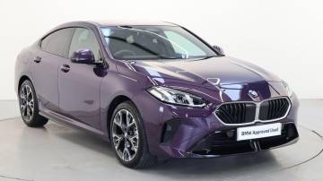 2026 BMW 2 Series Gran Coupe