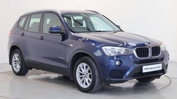 2016 BMW X3