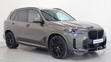 2026 BMW X5