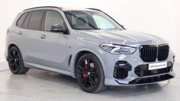 2022 BMW X5