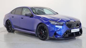 2026 BMW M5