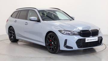 2026 BMW 3 Series