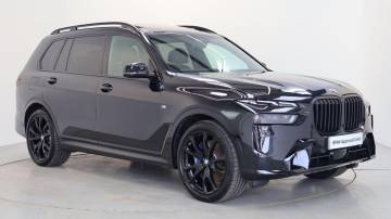 2025 BMW X7