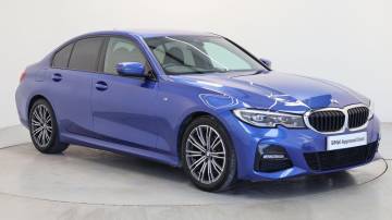 2021 BMW 3 Series
