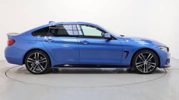 2019 BMW 4 Series Gran Coupe