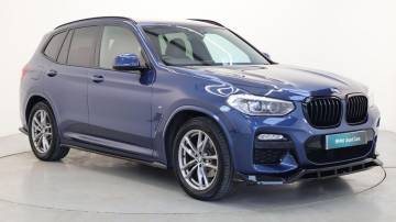 2019 BMW X3