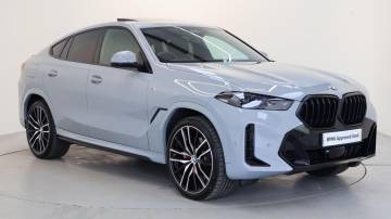 2026 BMW X6