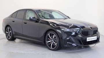 2026 BMW 5 Series