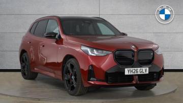 2026 BMW X3
