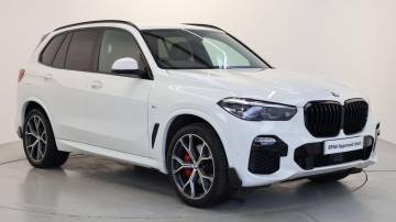 2021 BMW X5