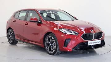 2026 BMW 1 Series
