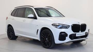 2022 BMW X5