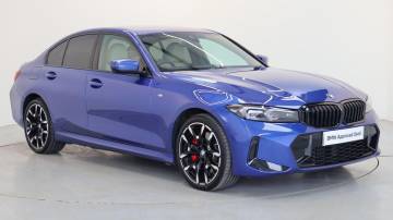 2026 BMW 3 Series