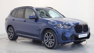 2022 BMW X3