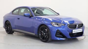2022 BMW 2 Series