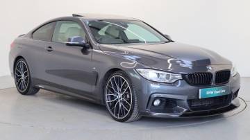 2016 BMW 4 Series