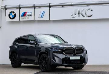 2026 BMW XM