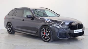 2024 BMW 5 Series