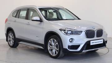 2016 BMW X1