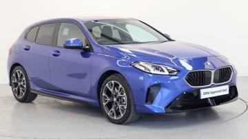 2026 BMW 1 Series