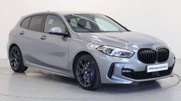 2024 BMW 1 Series