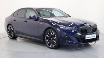 2024 BMW 5 Series