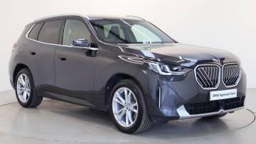 2025 BMW X3
